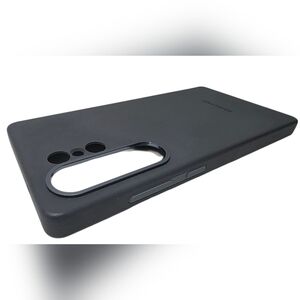 Samsung S25 Ultra Silicone Case Grey